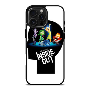 INSIDE OUT CHARACTER iPhone 16 Pro Max Case Cover