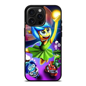 INSIDE OUT COMEDY iPhone 16 Pro Max Case Cover