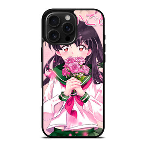 INUYASHA ANIME KAGOME 2 iPhone 16 Pro Max Case Cover INUYASHA ANIME KAGOME 2 iPhone 16 Pro Max Case Cover