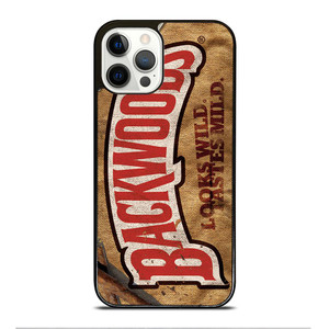 ONLY BACKWOODS iPhone 12 Pro Case Cover