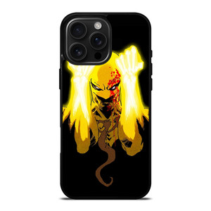 IRON FIST MARVEL SERIES ART iPhone 16 Pro Max Case Cover