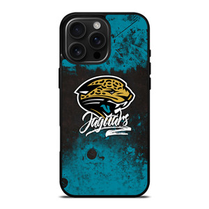 JACKSONVILLE JAGUARS ART LOGO iPhone 16 Pro Max Case Cover JACKSONVILLE JAGUARS ART LOGO iPhone 16 Pro Max Case Cover