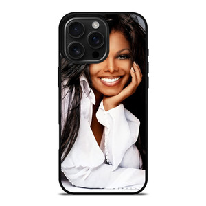 JANET JACKSON iPhone 16 Pro Max Case Cover