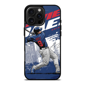 JAVIER BAEZ CHICAGO CUBS iPhone 16 Pro Max Case Cover
