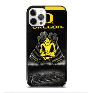 OREGON DUCKS FIGHTING DUCKS iPhone 12 Pro Case Cover OREGON DUCKS FIGHTING DUCKS iPhone 12 Pro Case Cover