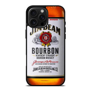 JIM BEAM WHISKEY iPhone 16 Pro Max Case Cover