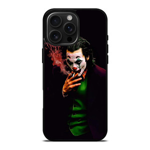 JOKER SMOKE 1 iPhone 16 Pro Max Case Cover