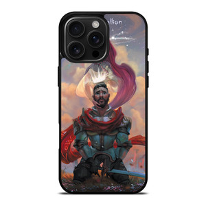 JON BELLION ART 1 iPhone 16 Pro Max Case Cover