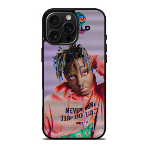 JUICE WRLD PLAY iPhone 16 Pro Max Case Cover