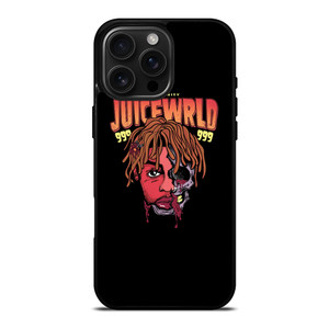 JUICE WRLD RAPPER 1 iPhone 16 Pro Max Case Cover