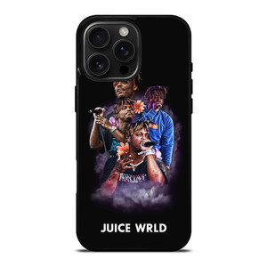 JUICE WRLD RAPPER 2 iPhone 16 Pro Max Case Cover