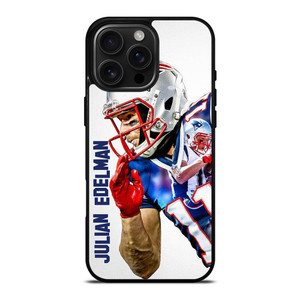 JULIAN EDELMAN PATRIOTS WIDE iPhone 16 Pro Max Case Cover JULIAN EDELMAN PATRIOTS WIDE iPhone 16 Pro Max Case Cover