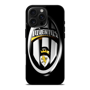 JUVENTUS 2 iPhone 16 Pro Max Case Cover