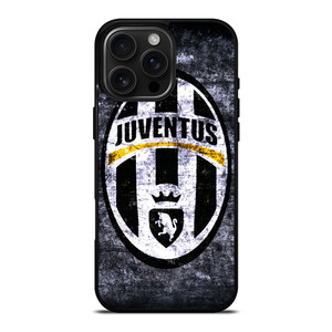 JUVENTUS 6 iPhone 16 Pro Max Case Cover
