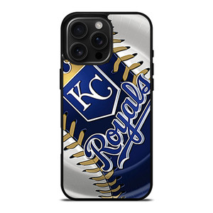 KANSAS CITY ROYALS 2 iPhone 16 Pro Max Case Cover