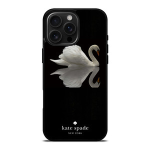 KATE SPADE SWAN 1 iPhone 16 Pro Max Case Cover