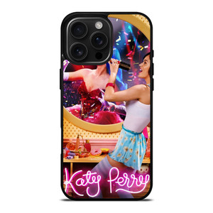 KATY PERRY iPhone 16 Pro Max Case Cover