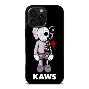 KAWS CLIPART iPhone 16 Pro Max Case Cover