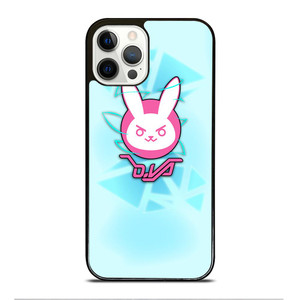 OVERWATCH D.VA RABBIT iPhone 12 Pro Case Cover OVERWATCH D.VA RABBIT iPhone 12 Pro Case Cover