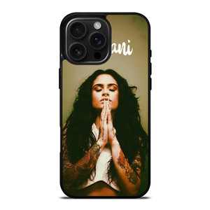 KEHLANI SINGER iPhone 16 Pro Max Case Cover