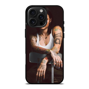 KEHLANI TATTOO iPhone 16 Pro Max Case Cover