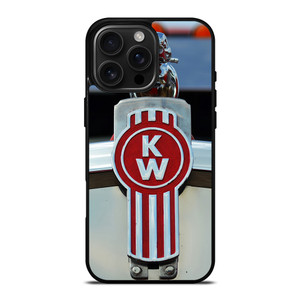 KENWORTH VINTAGE iPhone 16 Pro Max Case Cover