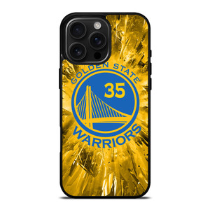 KEVIN DURANT WARRIORS 2 iPhone 16 Pro Max Case Cover