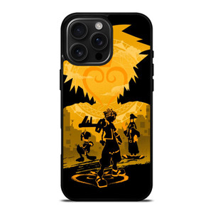 KINGDOM HEARTS CLIPART iPhone 16 Pro Max Case Cover