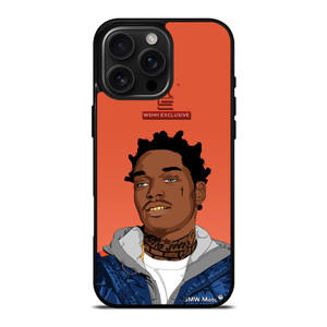 KODAK BLACK WSHH iPhone 16 Pro Max Case Cover