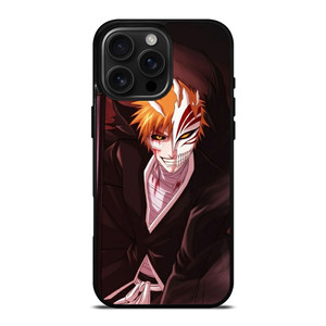 KUROSAKI ICHIGO BLEACH ANIME iPhone 16 Pro Max Case Cover