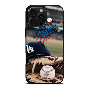LA DODGERS iPhone 16 Pro Max Case Cover
