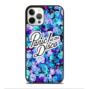 PANIC AT THE DISCO 2 iPhone 12 Pro Case Cover