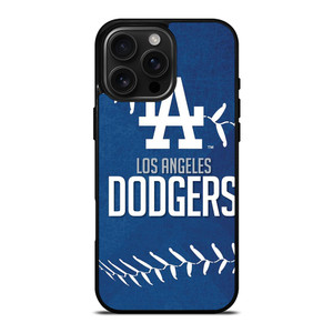 LA LOS ANGELES DODGERS iPhone 16 Pro Max Case Cover LA LOS ANGELES DODGERS iPhone 16 Pro Max Case Cover