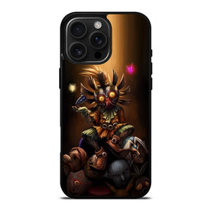 LEGEND OF ZELDA SKULL KID 1 iPhone 16 Pro Max Case Cover