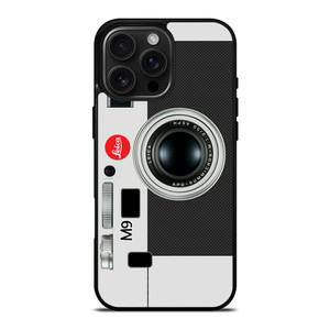 LEICA CAMERA iPhone 16 Pro Max Case Cover