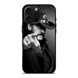 LEMMY KILMISTER BASS 1 iPhone 16 Pro Max Case Cover