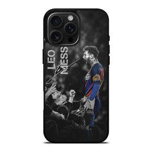 LEO MESSI 2 iPhone 16 Pro Max Case Cover