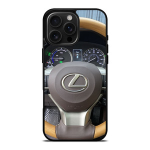 LEXUS STEERING LOGO 2 iPhone 16 Pro Max Case Cover