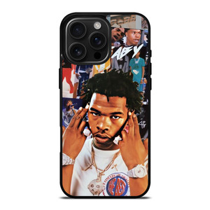 LIL BABY RAPPER COLLAGE 2 iPhone 16 Pro Max Case Cover