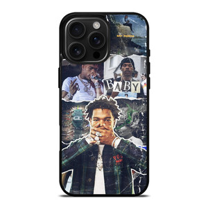 LIL BABY RAPPER COLLAGE iPhone 16 Pro Max Case Cover LIL BABY RAPPER COLLAGE iPhone 16 Pro Max Case Cover