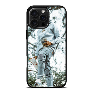 LIL BABY RAPPER iPhone 16 Pro Max Case Cover