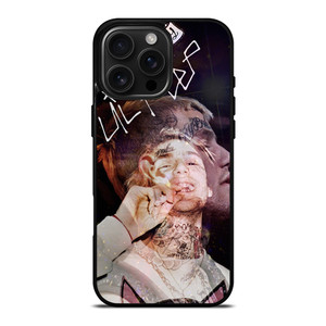 LIL PEEP AMERICAN RAPPER iPhone 16 Pro Max Case Cover