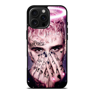 LIL PEEP RAPPER CRY BABY iPhone 16 Pro Max Case Cover