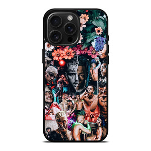 LIL PEEP X JUICE WRLD XXXTENTACION iPhone 16 Pro Max Case Cover