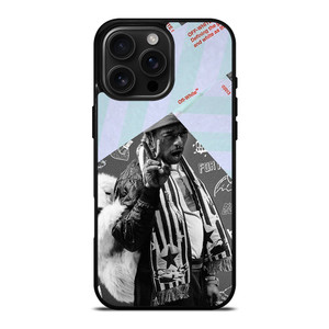 LIL UZI RAPPER OFF iPhone 16 Pro Max Case Cover