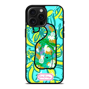LILLY PULITZER VINES 2 iPhone 16 Pro Max Case Cover