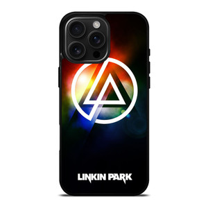 LINKIN PARK LOGO iPhone 16 Pro Max Case Cover