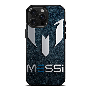 LIONEL ANDRES MESSI iPhone 16 Pro Max Case Cover