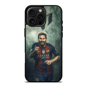 LIONEL MESSI 1 iPhone 16 Pro Max Case Cover LIONEL MESSI 1 iPhone 16 Pro Max Case Cover