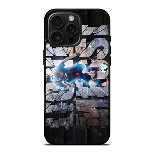 LIONEL MESSI BARCA 2 iPhone 16 Pro Max Case Cover